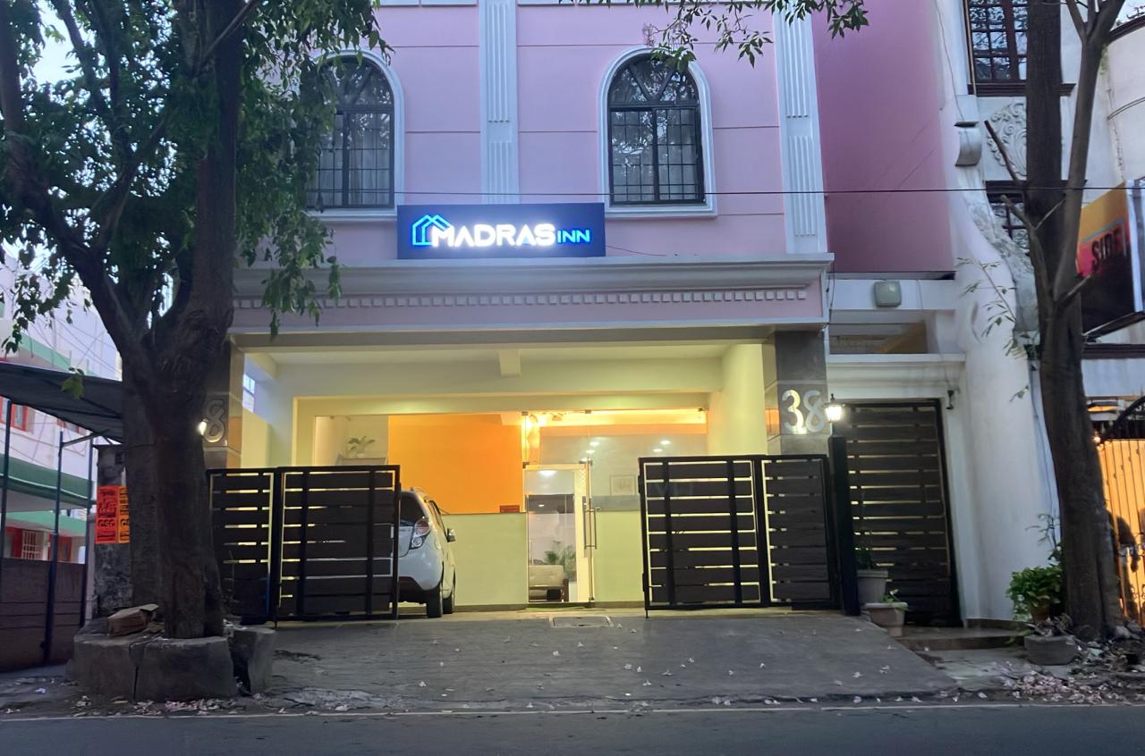 MADRAS INN - ALWARPET - Tap to explore photos