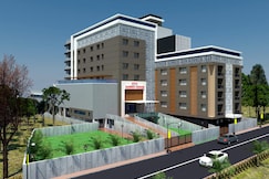 Hotel VERTEX, Varanasi
