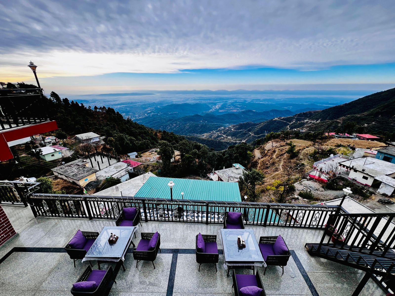 Address of The Sevenz 3 - Homestay in Mussoorie