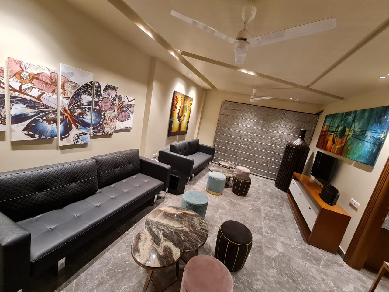 Grand Living Apartment Delhi Free Cancellation Price Address Reviews