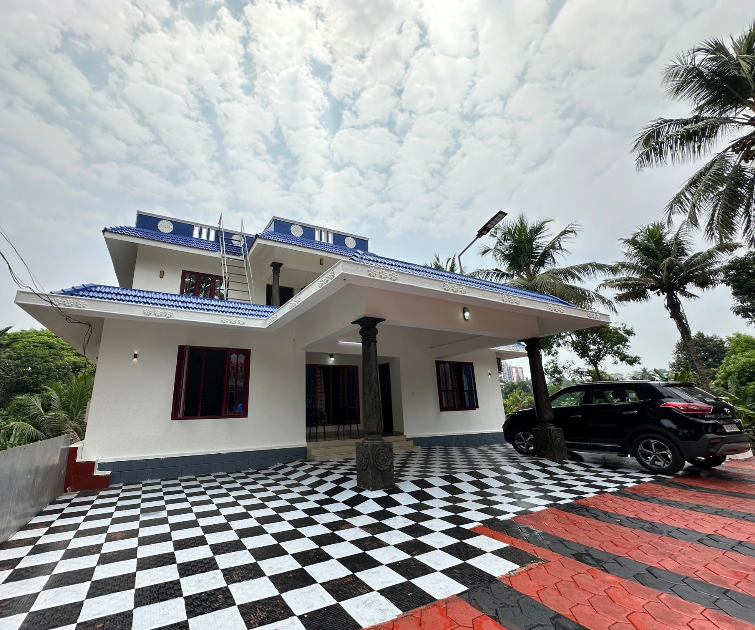 Richards Affordable Homestay -4BHK, Thiruvalla
