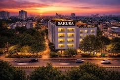 Hotel Sakura by Maps, Huda City Center, Gurgaon