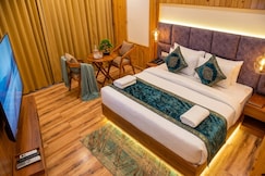 Qcent Woods Resort & Spa Rishikesh, Rishikesh