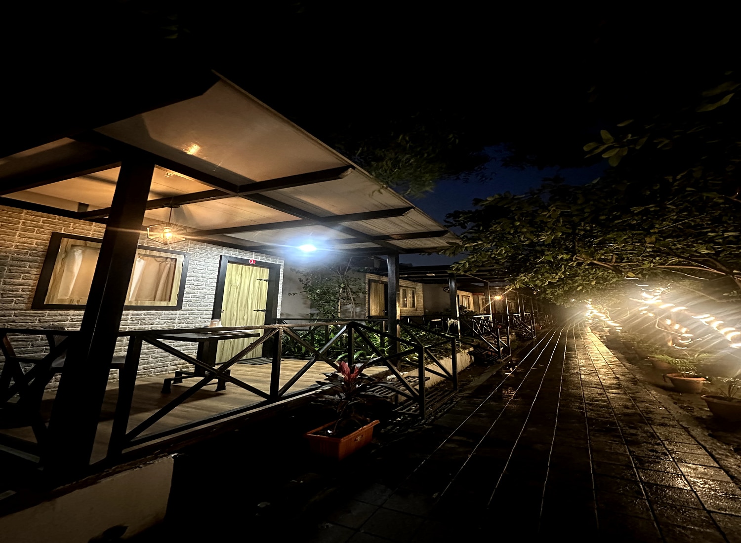 Raghunandan Resort