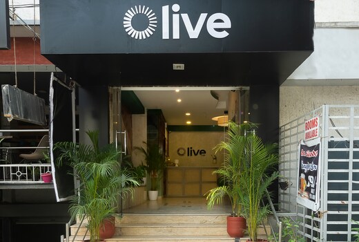 Olive Zip Rest House Road by Embassy Group