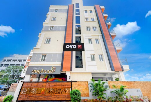 Hotel O Urban Sleep