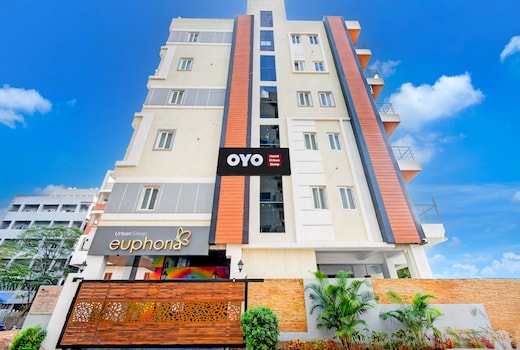 Hotel O Urban Sleep