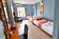 Villa Cha Cha Khaosan Rambuttri, Bangkok