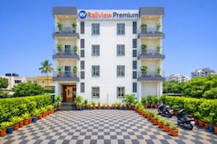 Railview Premium- Bhubaneswar Railway Station, Bhubaneshwar