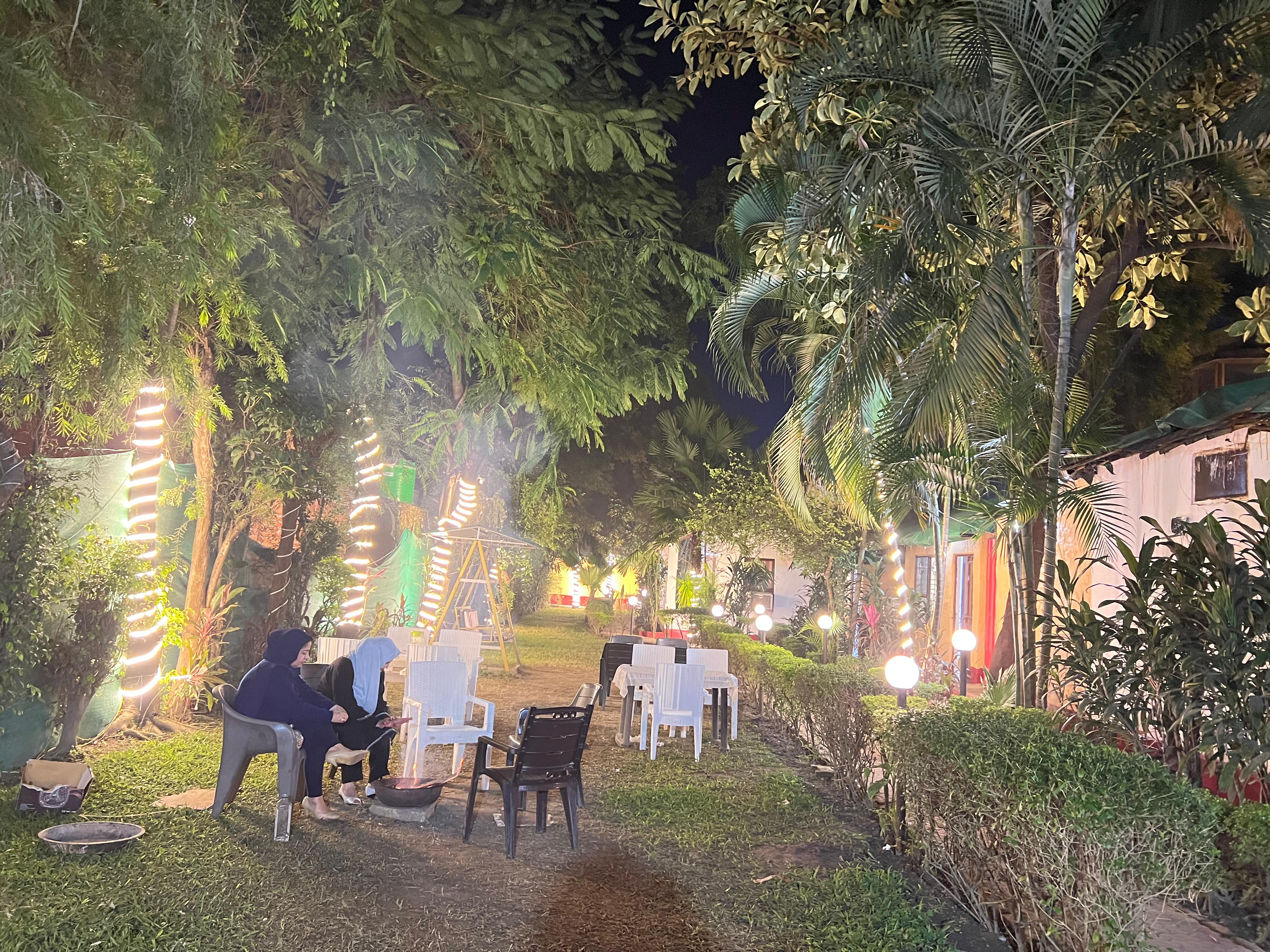 The Wild Orchid Resort Corbett - Tap to explore photos