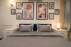 Hotel elevate suites, Hingana