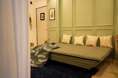 Bonjour Bandra: Cozy & Chic Retreat Off Carter Rd, Mumbai