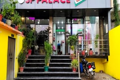 HOTEL J.P. PALACE, Mirzapur