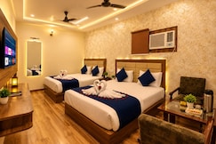 Hotel J K International, Varanasi