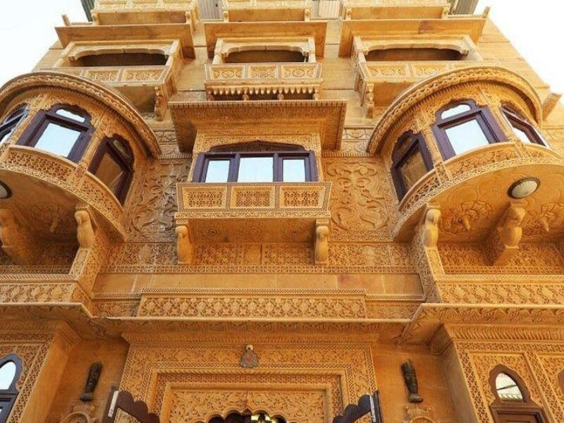 Kalyan Haveli Jaisalmer - Tap to explore photos