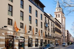 Vincci Albayzin Hotel, Granada