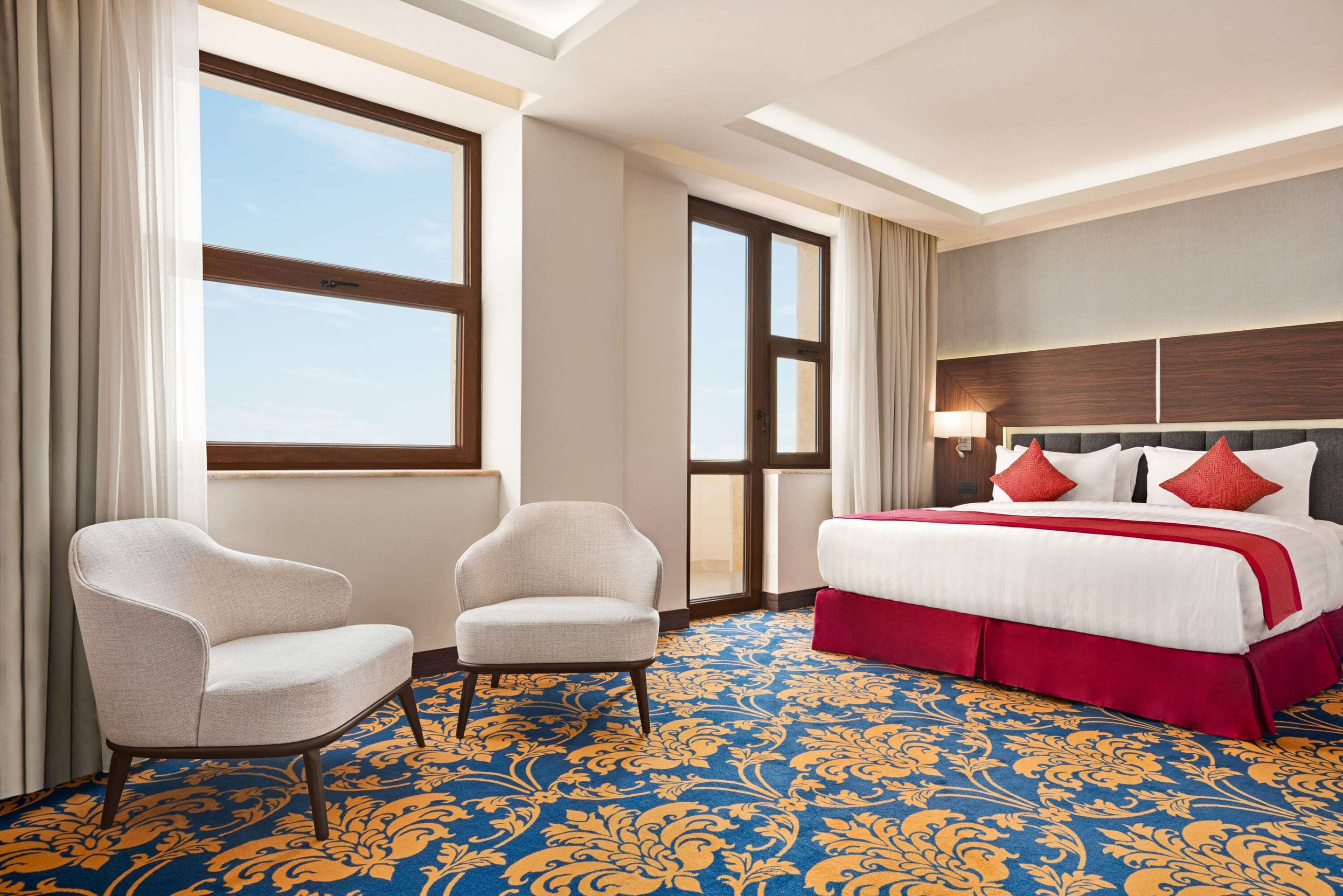 Ramada Hotel & Suites by Wyndham Yerevan - Tap to explore photos