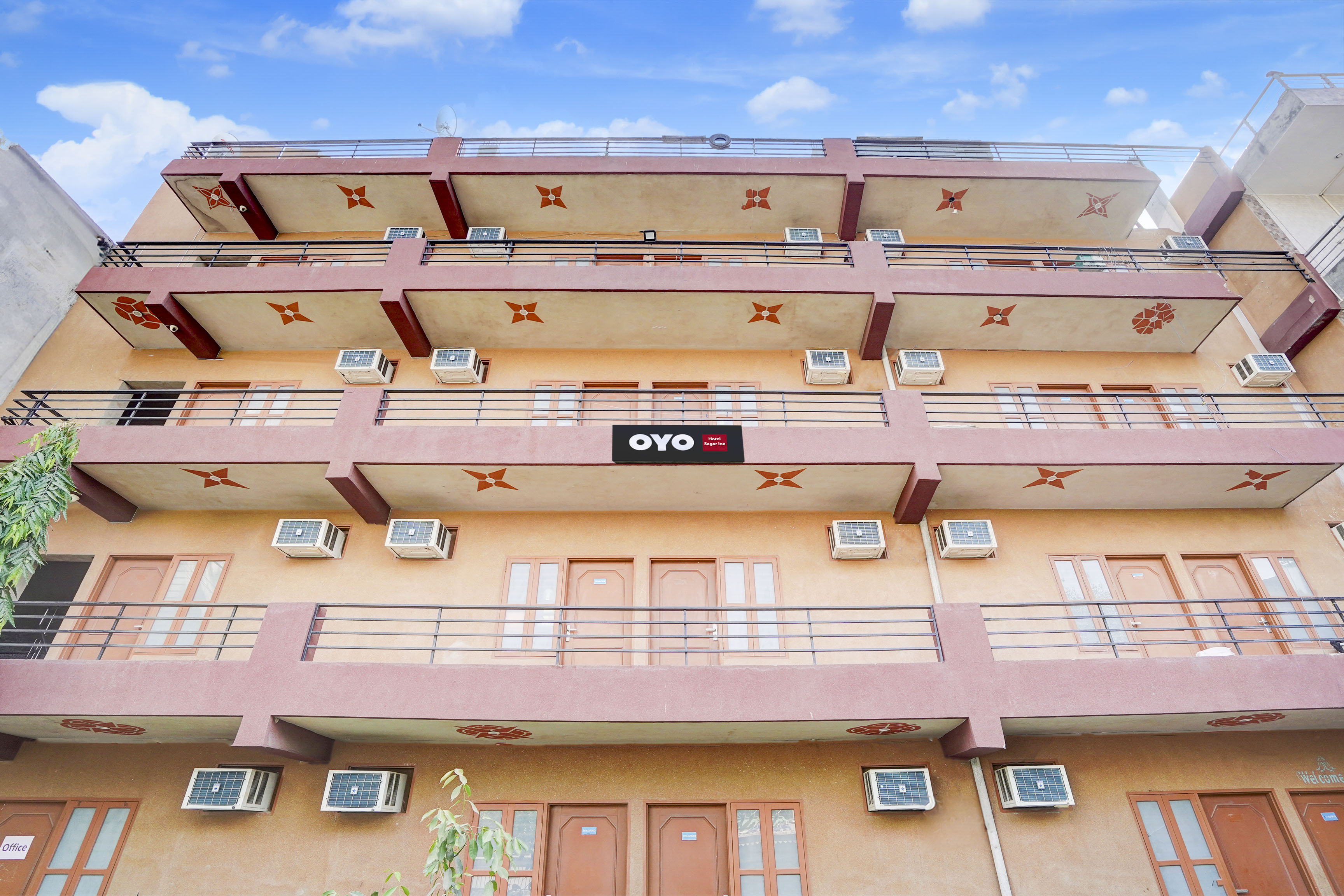 Hotel O Sagar Inn - Tap to explore photos