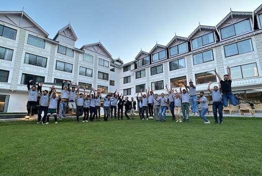 Radisson Hotel Sonamarg