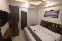 kiwi inn hotel, Vijay Nagar, Scheme No. 78, Indore