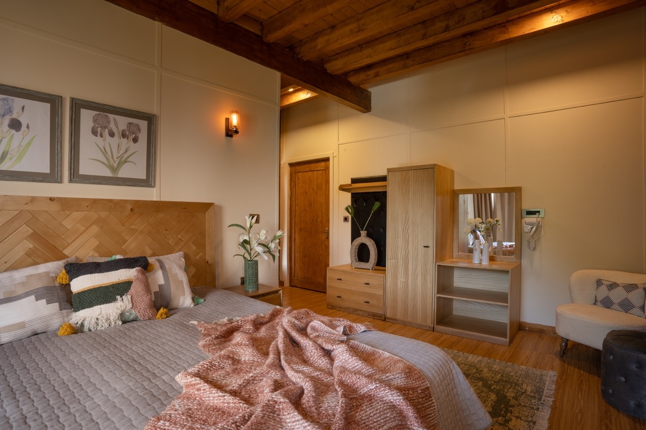 Avalon Cottages, Kanatal by Leisure Hotels - Tap to explore photos