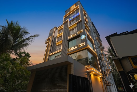FabHotel Leela Inn - Nr. Park Circus 7 Point
