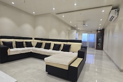 2bhk with villa view kitchen, Hyderabad