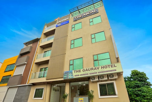 FabHotel Gaurav Inn