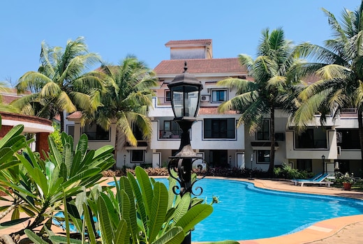 AR APARTMENTS Couple Destination 1 BHK