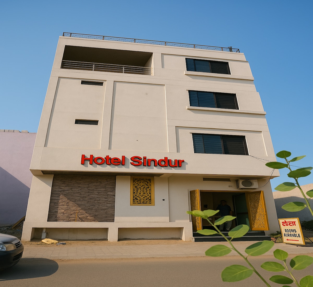 Hotel Sindur - Tap to explore photos
