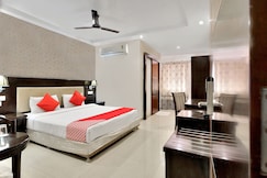 Super Capital O Rudra Grand Near Kondapur x Road, Hyderabad