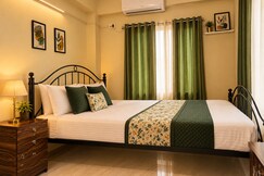 10 minutes away airport cozy 2 bhk with 2 washroom, Kolkata