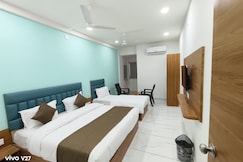 Hotel Akruti Inn, Vadodara