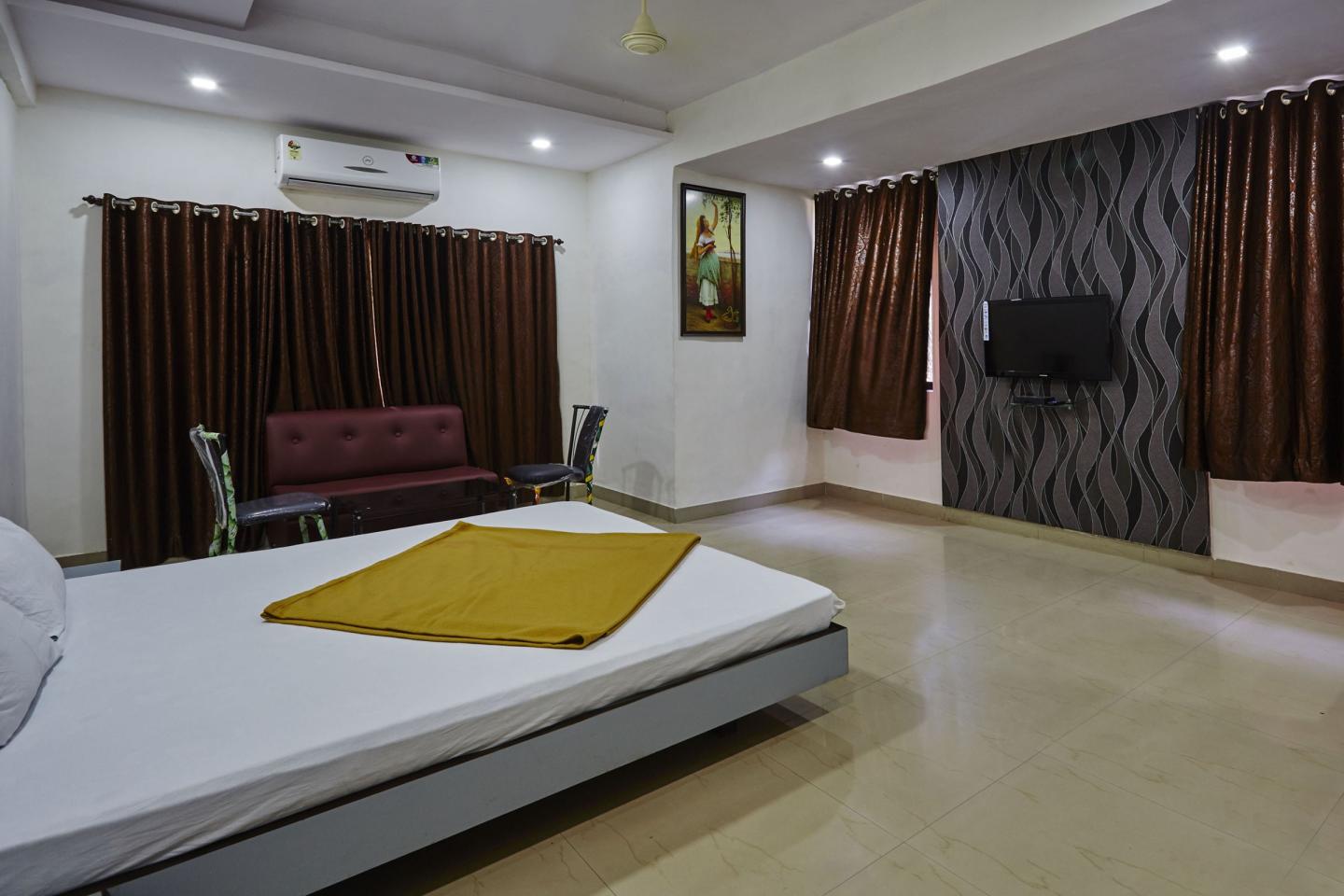 Hotel Galaxy's Vaibhav Vasai - Tap to explore photos