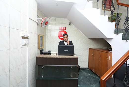 Hotel O Kalkaji Residency Bnb Near Lotus Temple