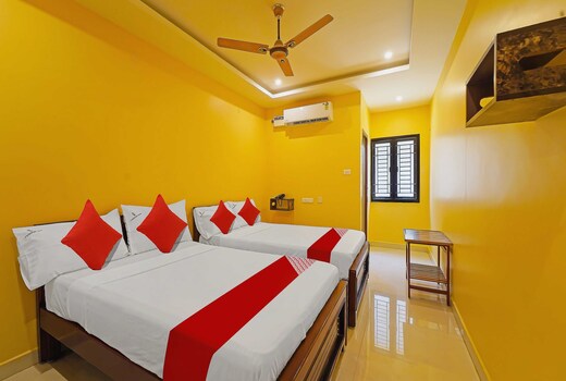 Hotel O Jayam Residency