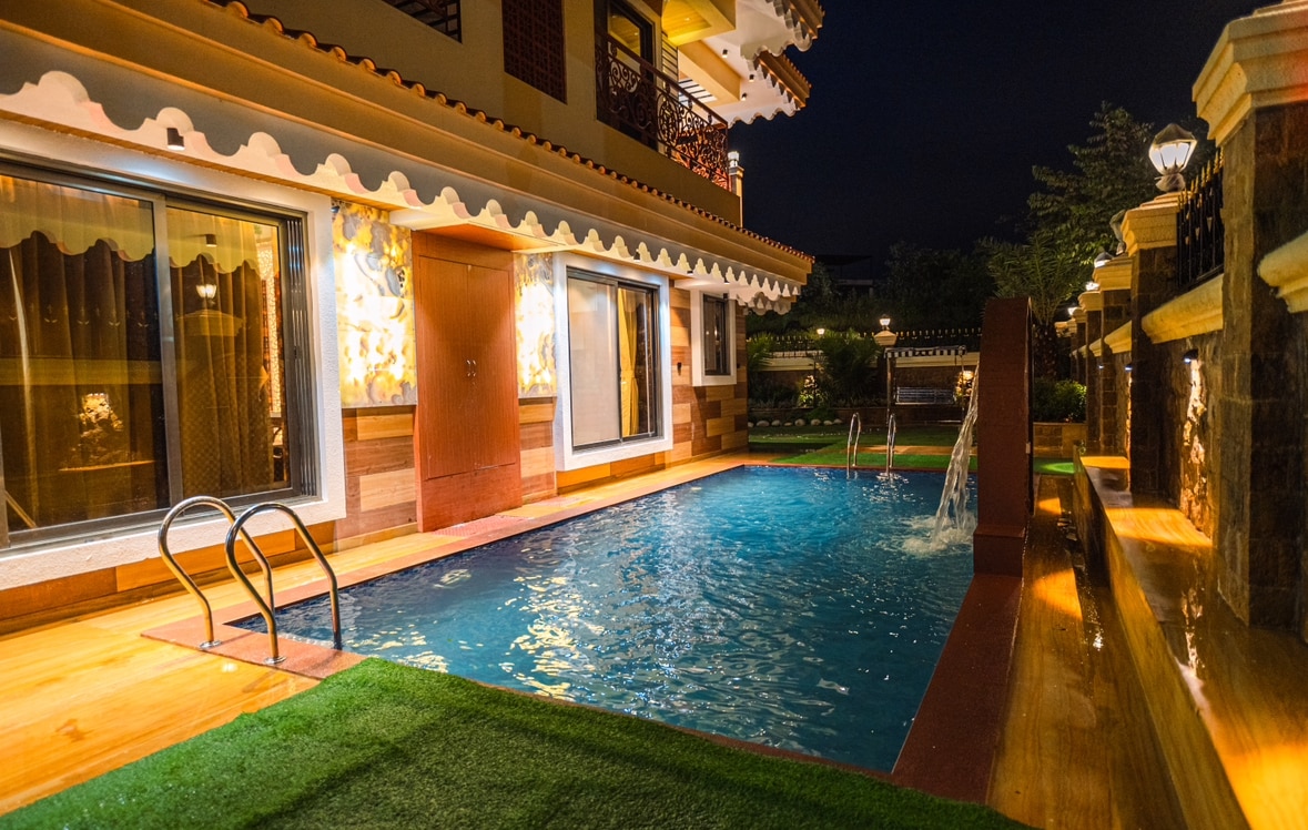 Zline D Villa   Luxurious 8BHK Villa in Lonavala - Tap to explore photos