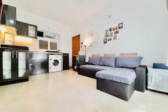 Casa Vyka 1BHK Studio Near Uddo Beach A C, Goa