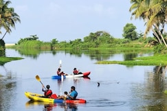 Dream Shore inn Coastal Comfort Near the Beach, Thrissur