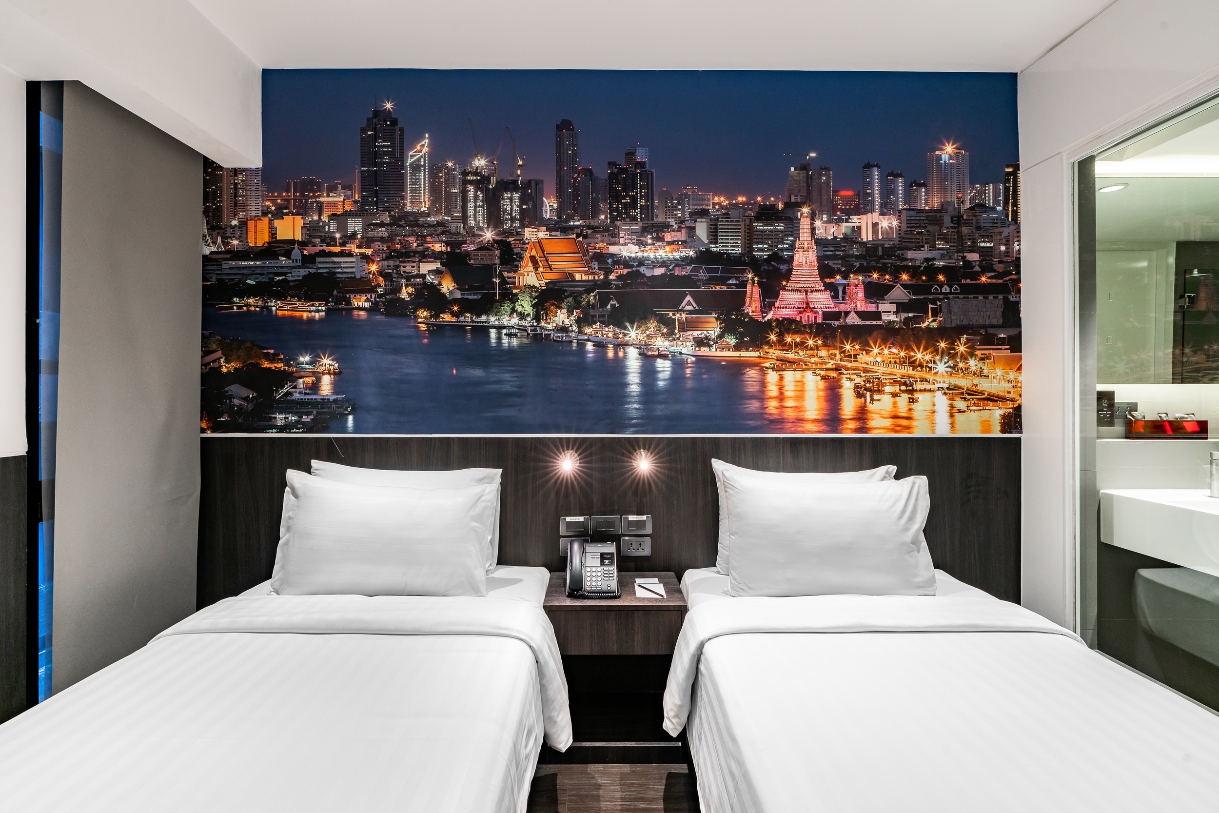 Galleria 12 Sukhumvit Bangkok by Compass Hospitality - Tap to explore photos