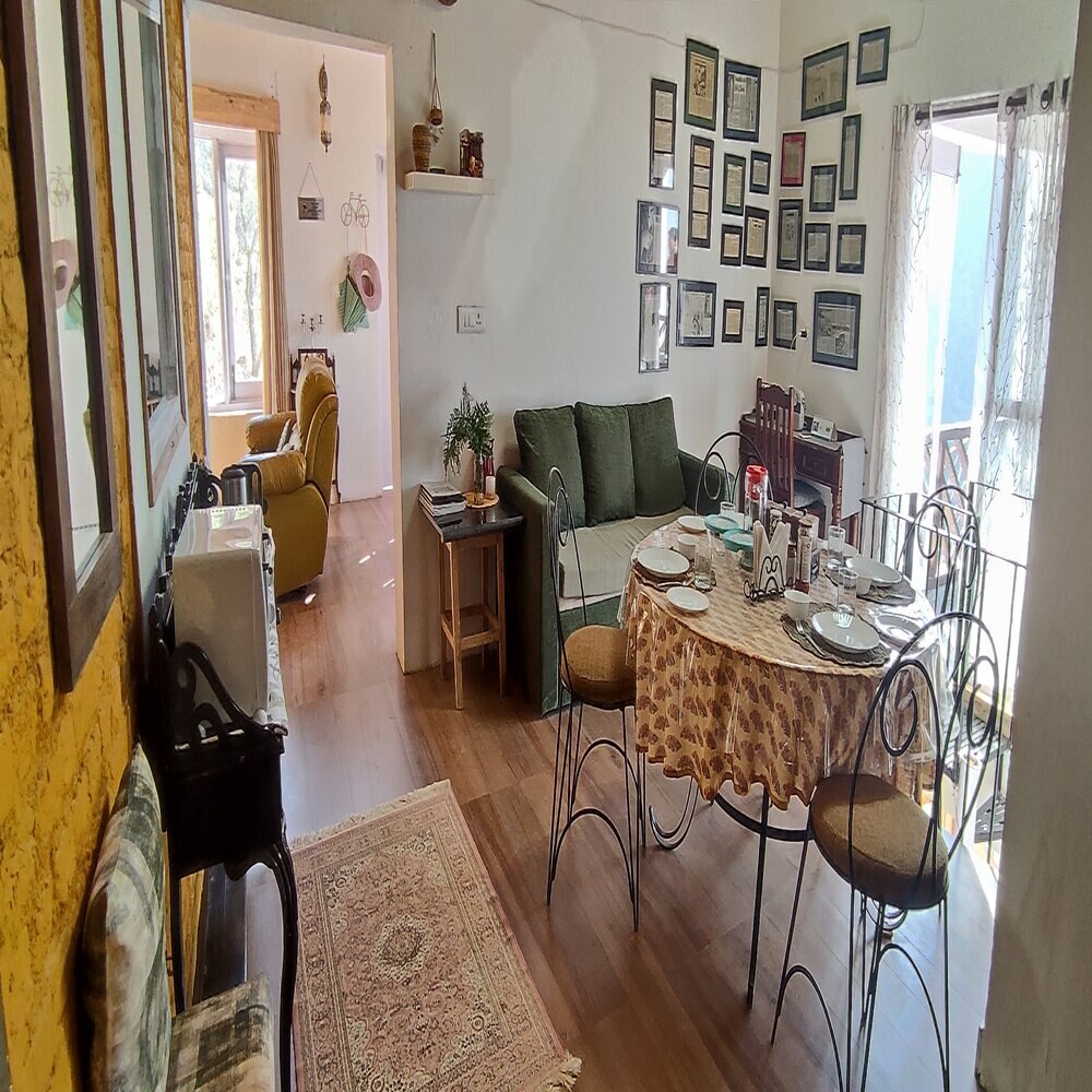 Hostie Katies Abode 3 BHK near Mukteshwar - Tap to explore photos