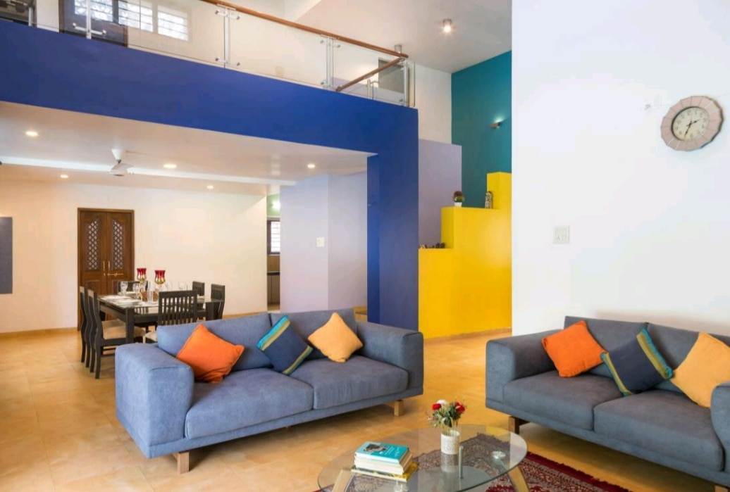 IHM Villa - 4BHK Ultra Luxury Private Pool Villa - Tap to explore photos