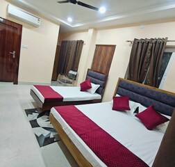 Triple Retreat | 3 Bed in a Room