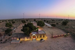 The Chirag Desert Camp Sam sand Dunes, Jaisalmer