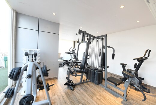 Modern Fitness Centre