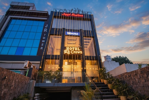 FabHotel Prime K9 Crown