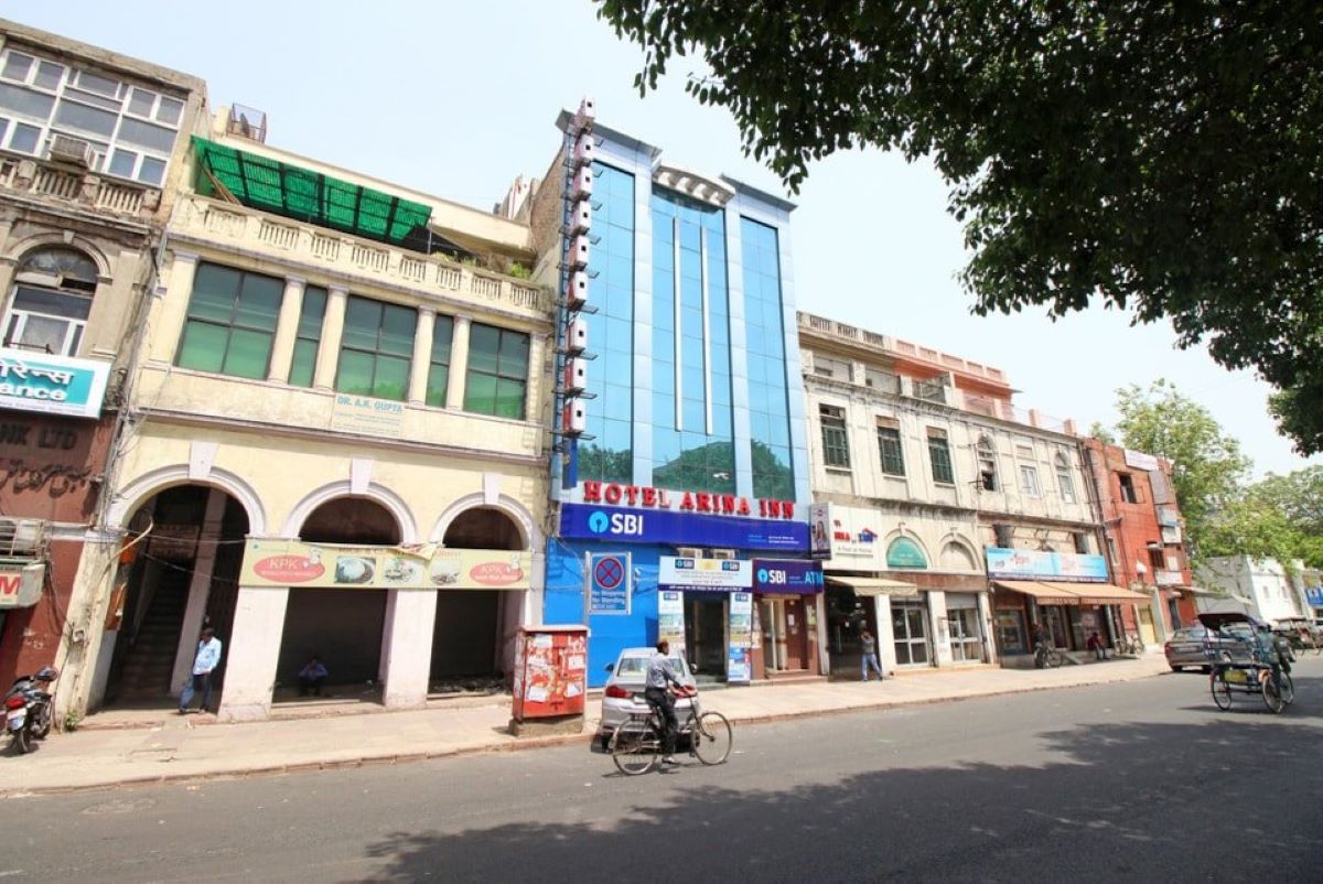 Hotel Arina Inn Near Red Fort - Tap to explore photos