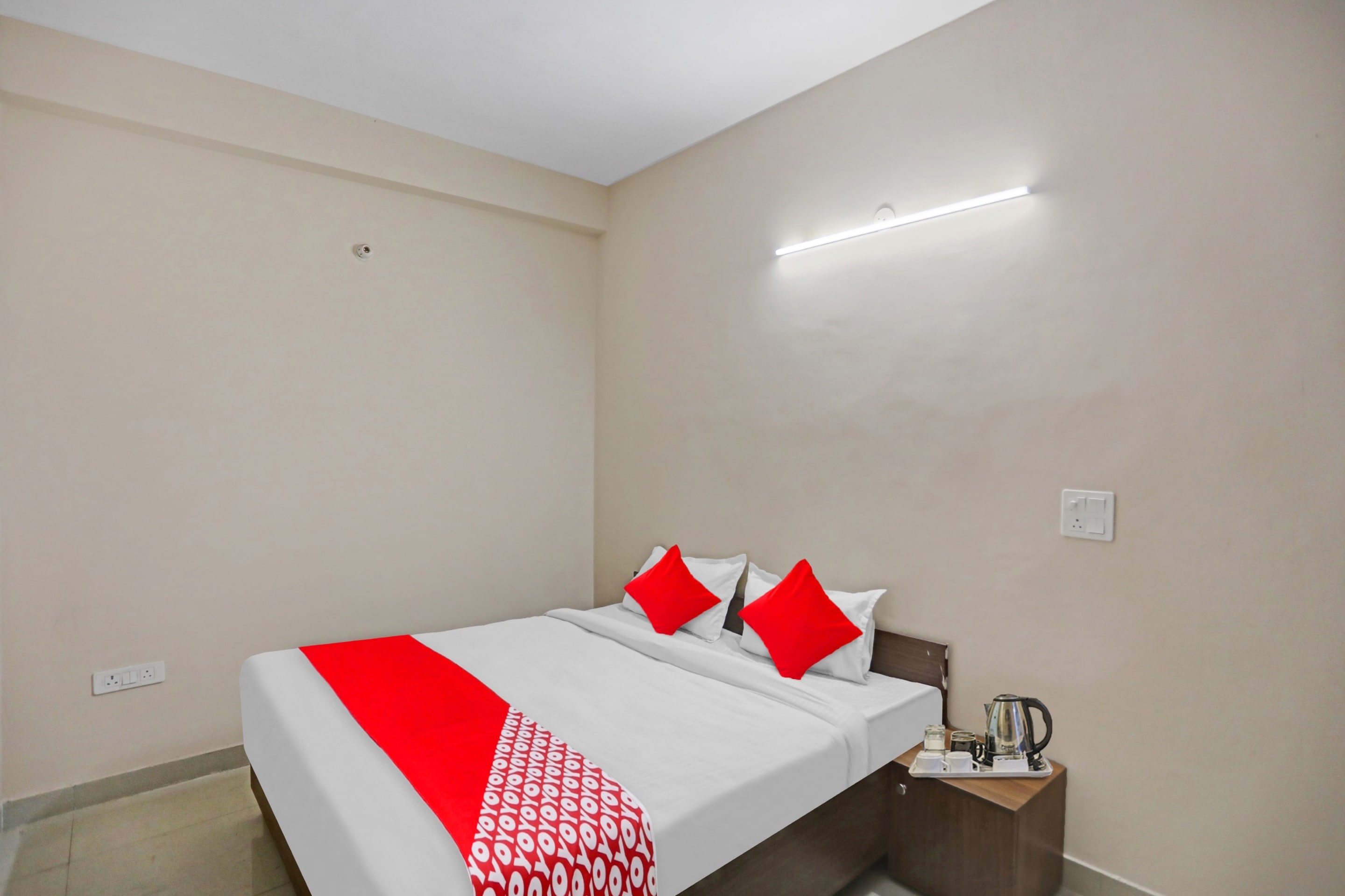 Hotel O Satguru Inn - Tap to explore photos