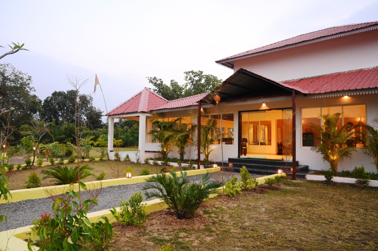 THE INFINITY PENCH RESORT - Tap to explore photos