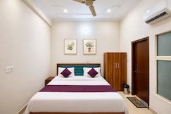 Murli Manohar Palace, Vrindavan